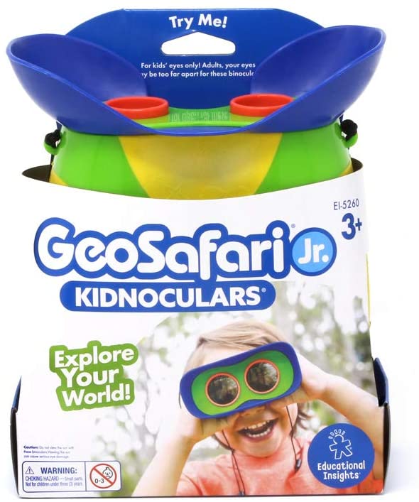 GeoSafari Kidnoculars