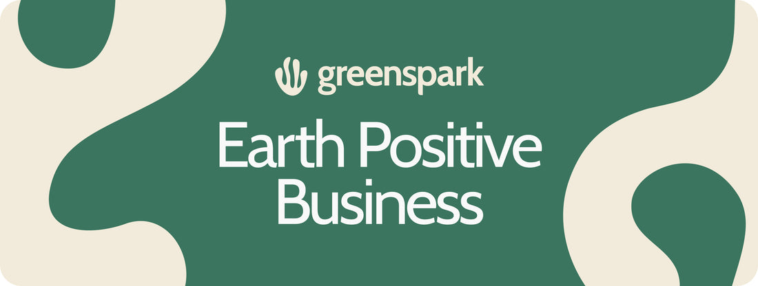 Becoming an Earth Positive Business