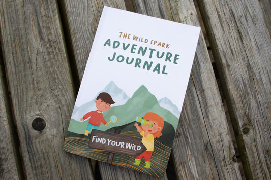 The Wild Spark Adventure Journal