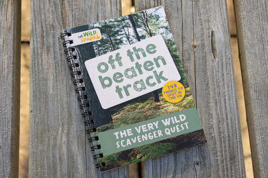 Off The Beaten Track: The Very Wild Scavenger Quest