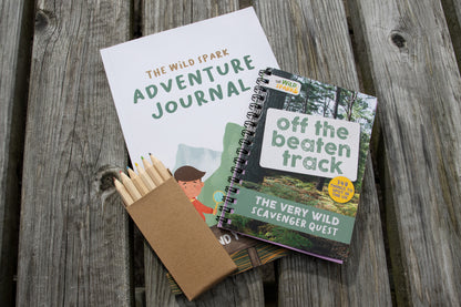 Little Adventurer Book Bundle