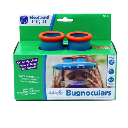 GeoSafari Bugnoculars