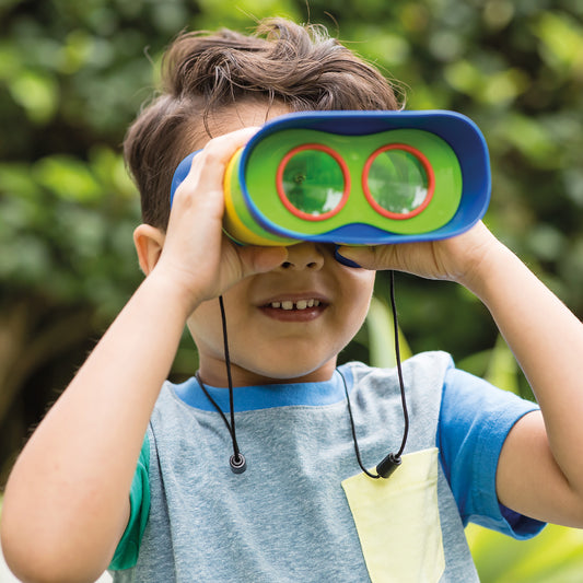 GeoSafari Kidnoculars