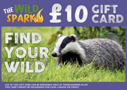 Wild Spark Gift Card