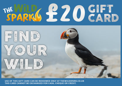 Wild Spark Gift Card