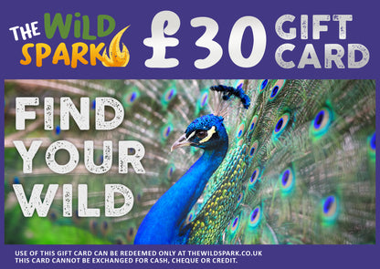 Wild Spark Gift Card